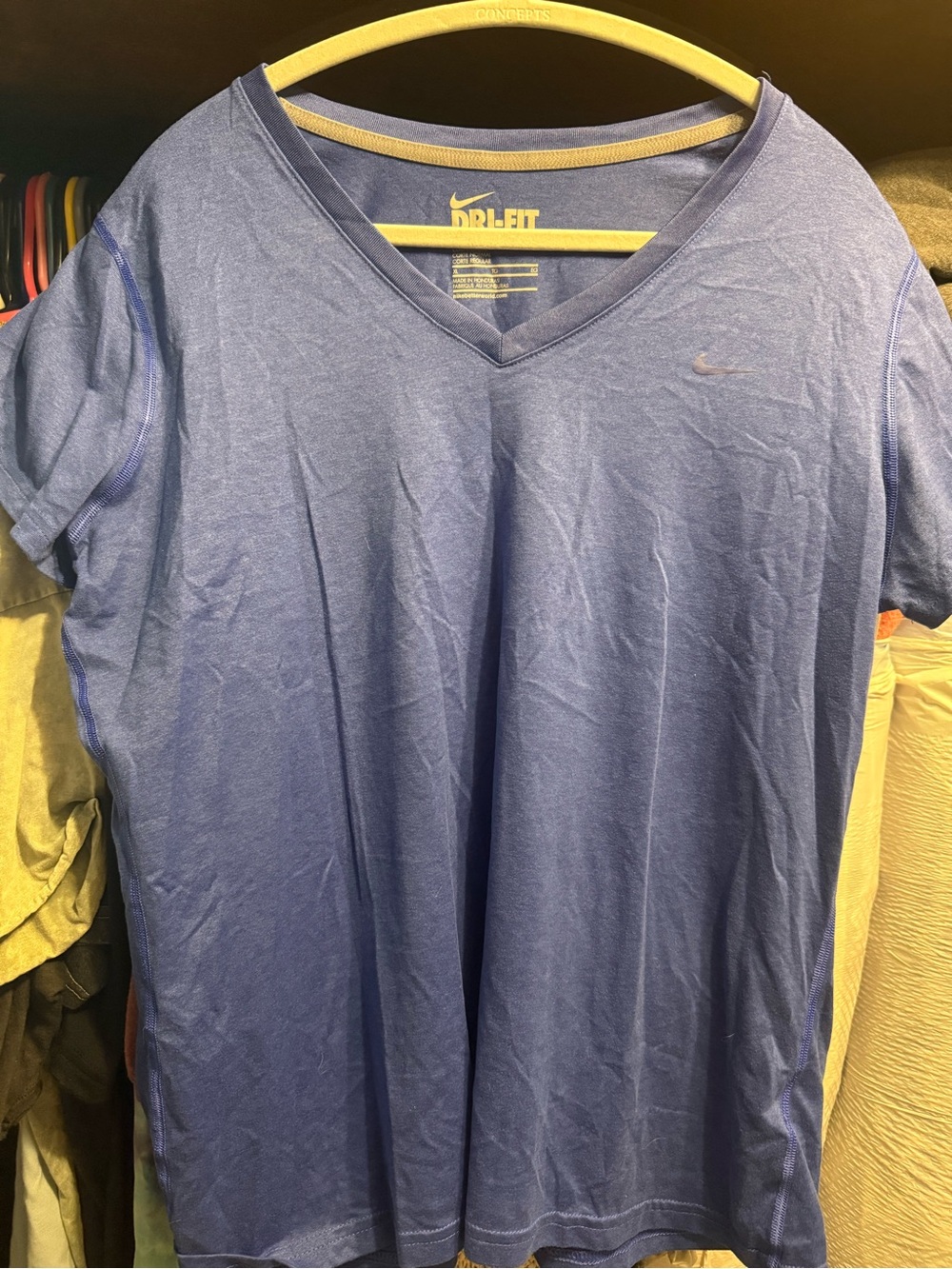 Nike dri-fit tee